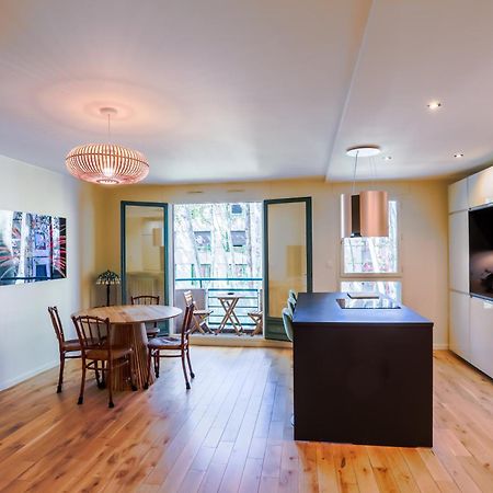 Lyon Premium - Luxezen Spa Villeurbanne Luaran gambar