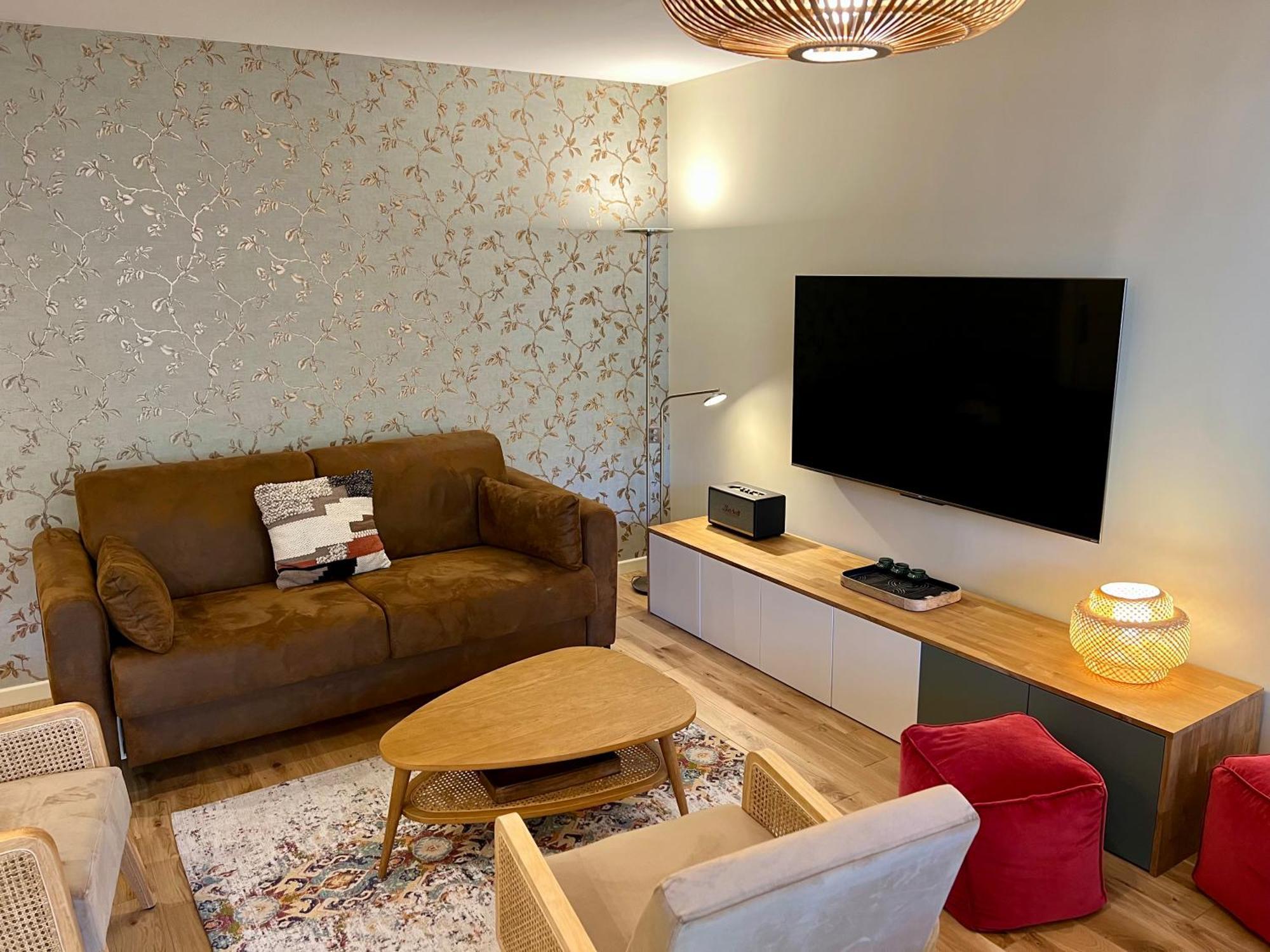 Lyon Premium - Luxezen Spa Villeurbanne Luaran gambar