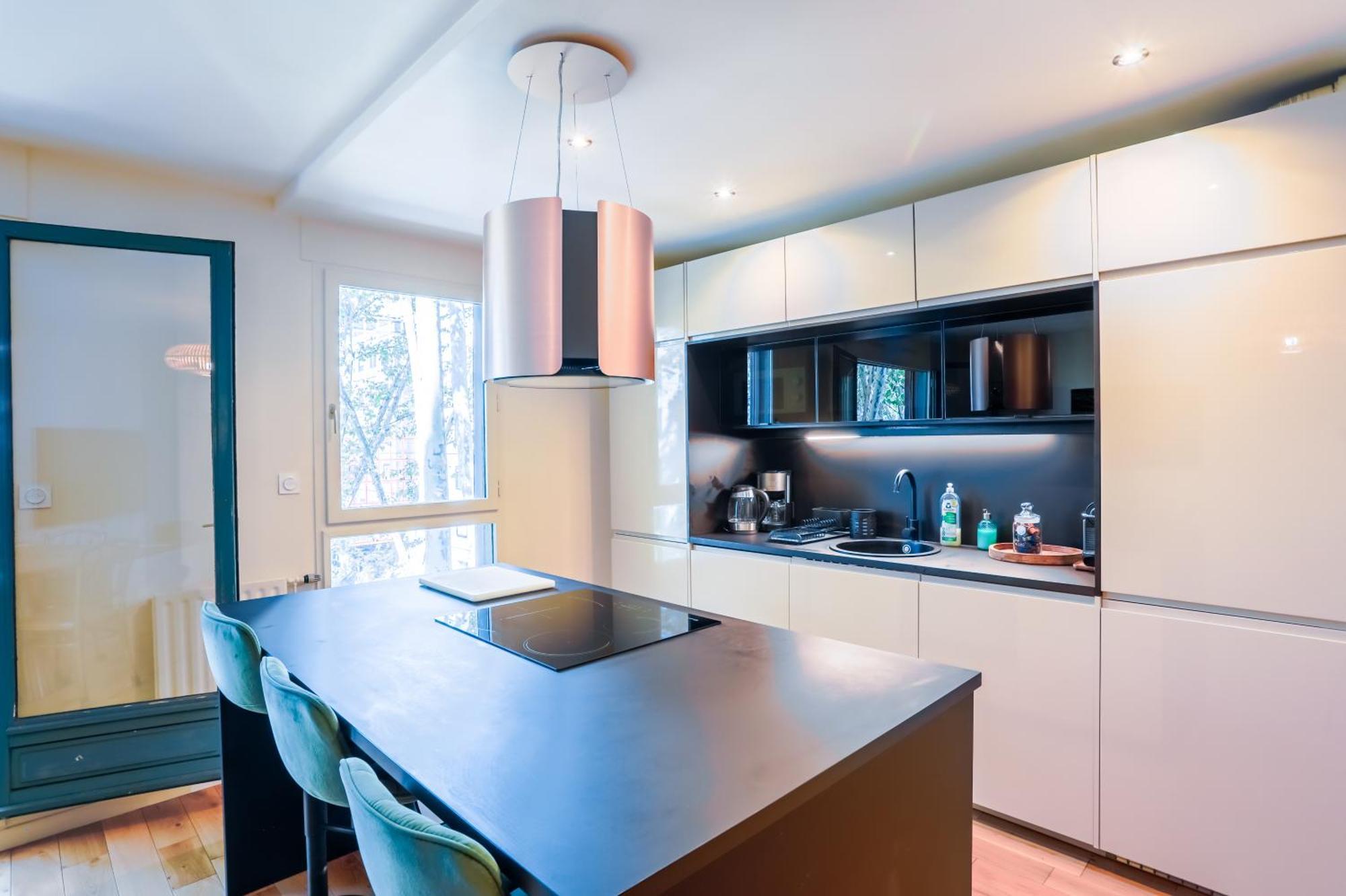 Lyon Premium - Luxezen Spa Villeurbanne Luaran gambar