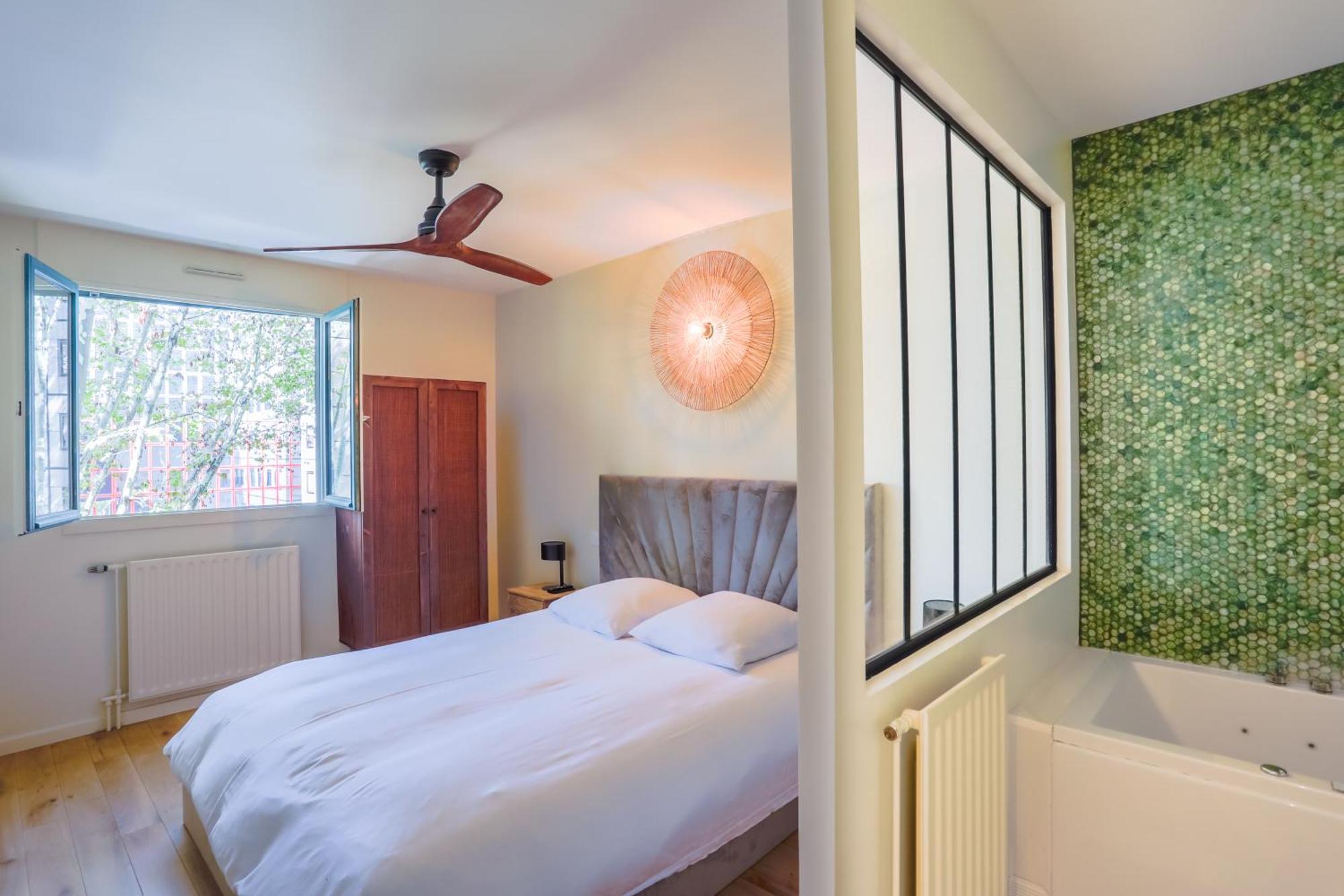 Lyon Premium - Luxezen Spa Villeurbanne Luaran gambar