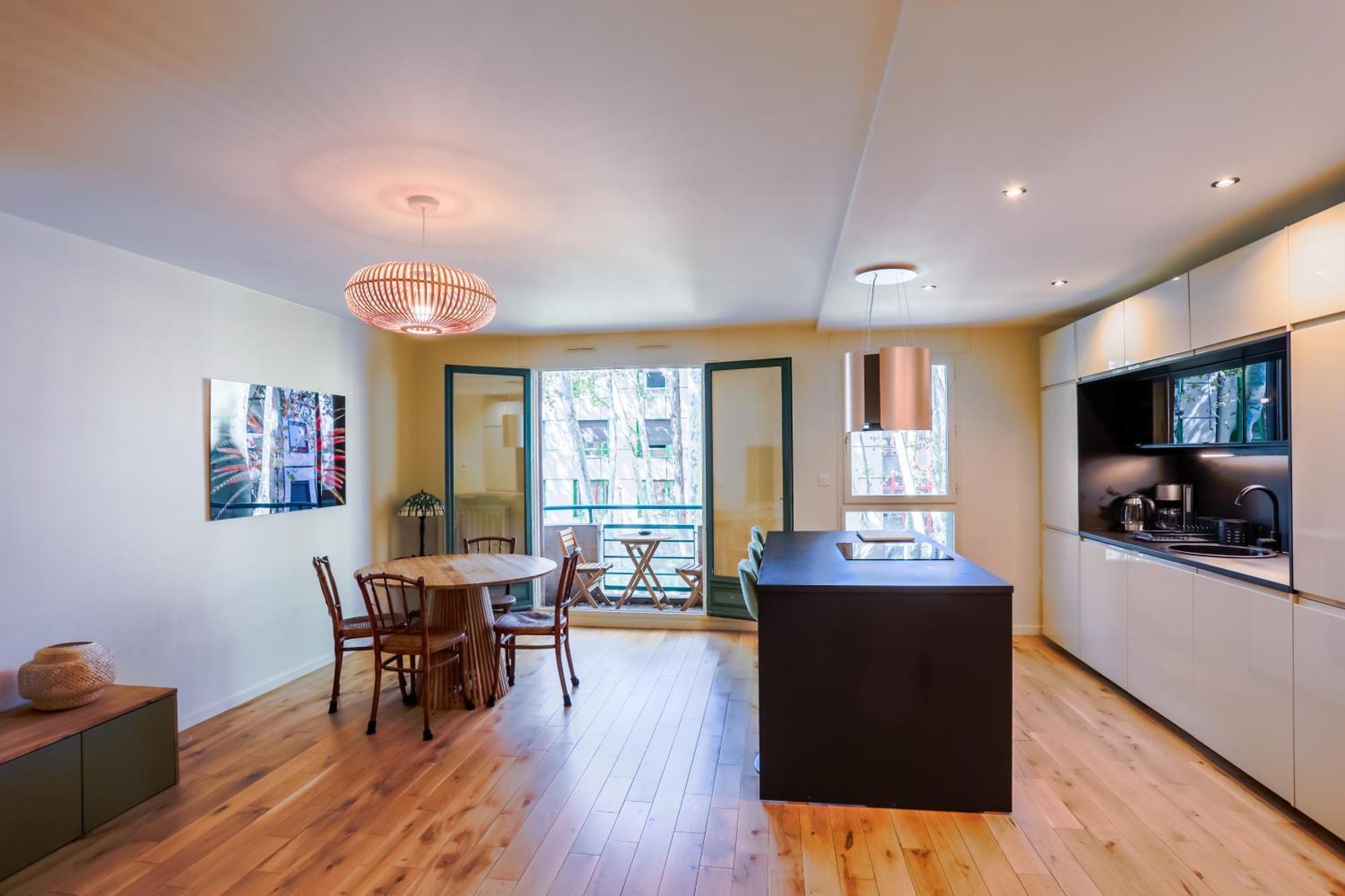 Lyon Premium - Luxezen Spa Villeurbanne Luaran gambar
