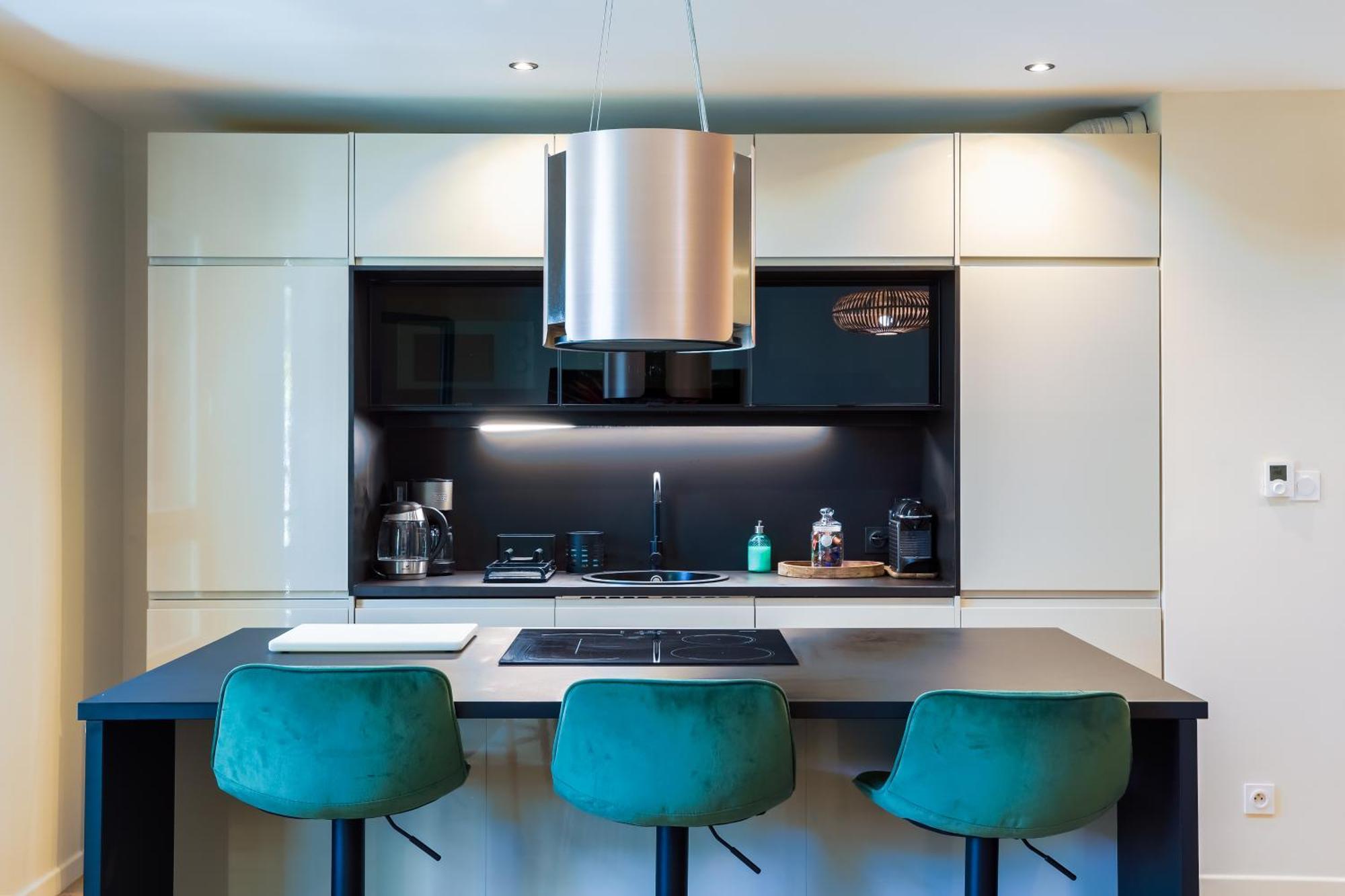 Lyon Premium - Luxezen Spa Villeurbanne Luaran gambar